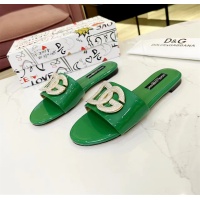 Dolce & Gabbana D&G Slippers For Women #1159450