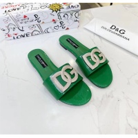 Cheap Dolce &amp; Gabbana D&amp;G Slippers For Women #1159450 Replica Wholesale [$82.00 USD] [ITEM#1159450] on Replica Dolce &amp; Gabbana D&amp;G Slippers
