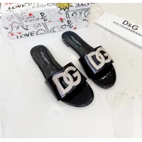 Cheap Dolce &amp; Gabbana D&amp;G Slippers For Women #1159451 Replica Wholesale [$82.00 USD] [ITEM#1159451] on Replica Dolce &amp; Gabbana D&amp;G Slippers