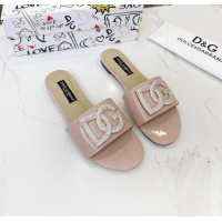 Cheap Dolce &amp; Gabbana D&amp;G Slippers For Women #1159452 Replica Wholesale [$82.00 USD] [ITEM#1159452] on Replica Dolce &amp; Gabbana D&amp;G Slippers