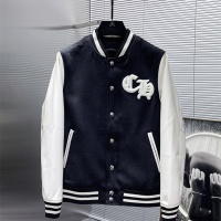 Cheap Chrome Hearts Jackets Long Sleeved For Unisex #1159457 Replica Wholesale [$88.00 USD] [ITEM#1159457] on Replica Chrome Hearts Jackets