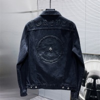 Cheap Chrome Hearts Jackets Long Sleeved For Unisex #1159461 Replica Wholesale [$68.00 USD] [ITEM#1159461] on Replica Chrome Hearts Jackets