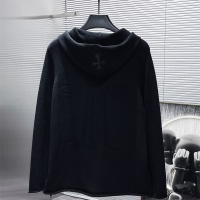 Cheap Chrome Hearts Sweater Long Sleeved For Unisex #1159547 Replica Wholesale [$48.00 USD] [ITEM#1159547] on Replica Chrome Hearts Sweater