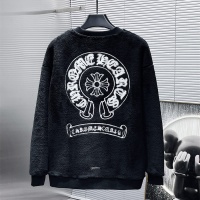 Cheap Chrome Hearts Sweater Long Sleeved For Unisex #1159554 Replica Wholesale [$56.00 USD] [ITEM#1159554] on Replica Chrome Hearts Sweater
