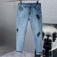 Chrome Hearts Jeans For Unisex #1159560