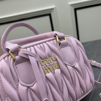 Cheap MIU MIU AAA Quality Handbags For Women #1159584 Replica Wholesale [$76.00 USD] [ITEM#1159584] on Replica MIU MIU AAA Quality Handbags