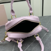 Cheap MIU MIU AAA Quality Handbags For Women #1159584 Replica Wholesale [$76.00 USD] [ITEM#1159584] on Replica MIU MIU AAA Quality Handbags