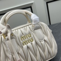 Cheap MIU MIU AAA Quality Handbags For Women #1159587 Replica Wholesale [$76.00 USD] [ITEM#1159587] on Replica MIU MIU AAA Quality Handbags