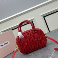 Cheap MIU MIU AAA Quality Handbags For Women #1159588 Replica Wholesale [$76.00 USD] [ITEM#1159588] on Replica MIU MIU AAA Quality Handbags