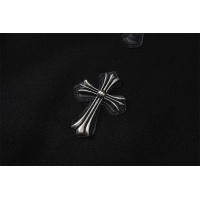 Cheap Chrome Hearts Jackets Long Sleeved For Unisex #1159607 Replica Wholesale [$72.00 USD] [ITEM#1159607] on Replica Chrome Hearts Jackets