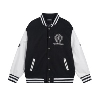 Cheap Chrome Hearts Jackets Long Sleeved For Unisex #1159608 Replica Wholesale [$72.00 USD] [ITEM#1159608] on Replica Chrome Hearts Jackets