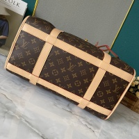 Cheap Louis Vuitton Travel Bags For Pets #1159609 Replica Wholesale [$102.00 USD] [ITEM#1159609] on Replica Louis Vuitton Travel Bags