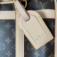 Cheap Louis Vuitton Travel Bags For Pets #1159609 Replica Wholesale [$102.00 USD] [ITEM#1159609] on Replica Louis Vuitton Travel Bags