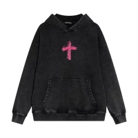 Cheap Chrome Hearts Hoodies Long Sleeved For Unisex #1159621 Replica Wholesale [$82.00 USD] [ITEM#1159621] on Replica Chrome Hearts Hoodies