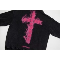 Cheap Chrome Hearts Hoodies Long Sleeved For Unisex #1159621 Replica Wholesale [$82.00 USD] [ITEM#1159621] on Replica Chrome Hearts Hoodies