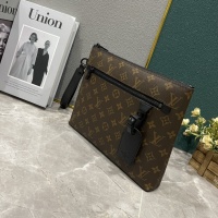 Cheap Louis Vuitton AAA Man Wallets #1159635 Replica Wholesale [$60.00 USD] [ITEM#1159635] on Replica Louis Vuitton AAA Man Wallets