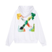 Cheap Off-White Hoodies Long Sleeved For Unisex #1159695 Replica Wholesale [$72.00 USD] [ITEM#1159695] on Replica Off-White Hoodies