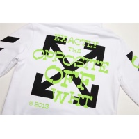 Cheap Off-White Hoodies Long Sleeved For Unisex #1159699 Replica Wholesale [$72.00 USD] [ITEM#1159699] on Replica Off-White Hoodies