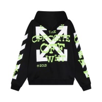Cheap Off-White Hoodies Long Sleeved For Unisex #1159700 Replica Wholesale [$72.00 USD] [ITEM#1159700] on Replica Off-White Hoodies