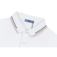 Cheap Prada T-Shirts Long Sleeved For Men #1159706 Replica Wholesale [$56.00 USD] [ITEM#1159706] on Replica Prada T-Shirts