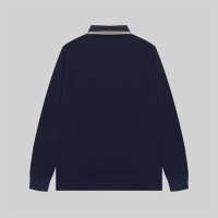 Cheap Prada T-Shirts Long Sleeved For Men #1159710 Replica Wholesale [$56.00 USD] [ITEM#1159710] on Replica Prada T-Shirts
