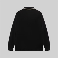 Cheap Prada T-Shirts Long Sleeved For Men #1159711 Replica Wholesale [$56.00 USD] [ITEM#1159711] on Replica Prada T-Shirts