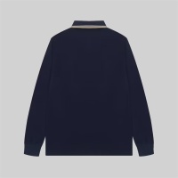 Cheap Prada T-Shirts Long Sleeved For Men #1159717 Replica Wholesale [$56.00 USD] [ITEM#1159717] on Replica Prada T-Shirts