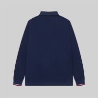 Cheap Moncler T-Shirts Long Sleeved For Men #1159720 Replica Wholesale [$56.00 USD] [ITEM#1159720] on Replica Moncler T-Shirts