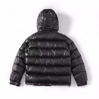 Cheap Moncler Down Feather Coat Long Sleeved For Unisex #1159733 Replica Wholesale [$202.00 USD] [ITEM#1159733] on Replica Moncler Down Feather Coat