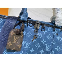 Cheap Louis Vuitton Travel Bags #1159750 Replica Wholesale [$92.00 USD] [ITEM#1159750] on Replica Louis Vuitton Travel Bags