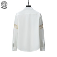 Cheap Versace Shirts Long Sleeved For Men #1159768 Replica Wholesale [$38.00 USD] [ITEM#1159768] on Replica Versace Shirts