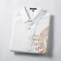 Cheap Versace Shirts Long Sleeved For Men #1159768 Replica Wholesale [$38.00 USD] [ITEM#1159768] on Replica Versace Shirts