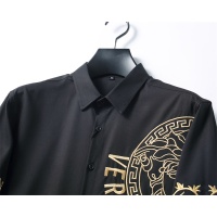 Cheap Versace Shirts Long Sleeved For Men #1159770 Replica Wholesale [$38.00 USD] [ITEM#1159770] on Replica Versace Shirts