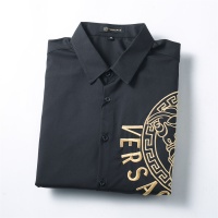 Cheap Versace Shirts Long Sleeved For Men #1159770 Replica Wholesale [$38.00 USD] [ITEM#1159770] on Replica Versace Shirts