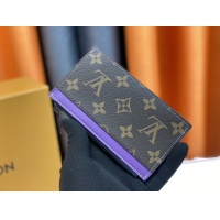 Cheap Louis Vuitton AAA Quality Card Case For Unisex #1159789 Replica Wholesale [$41.00 USD] [ITEM#1159789] on Replica Louis Vuitton AAA+ Quality Wallets