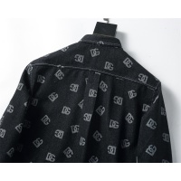 Cheap Dolce &amp; Gabbana D&amp;G Shirts Long Sleeved For Men #1159805 Replica Wholesale [$39.00 USD] [ITEM#1159805] on Replica Dolce &amp; Gabbana D&amp;G Shirts