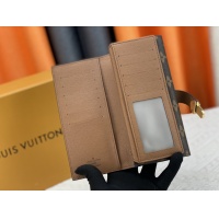 Cheap Louis Vuitton AAA Quality Card Case In Brown For Unisex #1159810 Replica Wholesale [$48.00 USD] [ITEM#1159810] on Replica Louis Vuitton AAA+ Quality Wallets