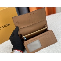 Cheap Louis Vuitton AAA Quality Card Case In Brown For Unisex #1159810 Replica Wholesale [$48.00 USD] [ITEM#1159810] on Replica Louis Vuitton AAA+ Quality Wallets