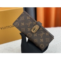 Louis Vuitton AAA Quality Card Case In Red For Unisex #1159811