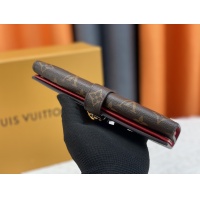 Cheap Louis Vuitton AAA Quality Card Case In Red For Unisex #1159811 Replica Wholesale [$48.00 USD] [ITEM#1159811] on Replica Louis Vuitton AAA+ Quality Wallets