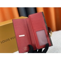 Cheap Louis Vuitton AAA Quality Card Case In Red For Unisex #1159811 Replica Wholesale [$48.00 USD] [ITEM#1159811] on Replica Louis Vuitton AAA+ Quality Wallets