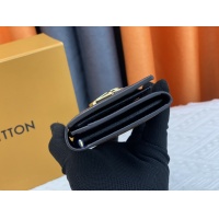 Cheap Louis Vuitton AAA Quality Card Case In Black For Unisex #1159813 Replica Wholesale [$48.00 USD] [ITEM#1159813] on Replica 