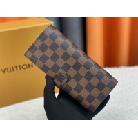 Cheap Louis Vuitton AAA Quality Card Case In Coffee For Unisex #1159817 Replica Wholesale [$48.00 USD] [ITEM#1159817] on Replica Louis Vuitton AAA+ Quality Wallets