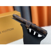 Cheap Louis Vuitton AAA Quality Card Case In Coffee For Unisex #1159817 Replica Wholesale [$48.00 USD] [ITEM#1159817] on Replica Louis Vuitton AAA+ Quality Wallets