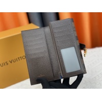 Cheap Louis Vuitton AAA Quality Card Case In Coffee For Unisex #1159817 Replica Wholesale [$48.00 USD] [ITEM#1159817] on Replica Louis Vuitton AAA+ Quality Wallets