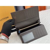 Cheap Louis Vuitton AAA Quality Card Case In Coffee For Unisex #1159817 Replica Wholesale [$48.00 USD] [ITEM#1159817] on Replica Louis Vuitton AAA+ Quality Wallets