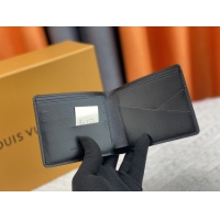 Cheap Louis Vuitton AAA Quality Wallets For Unisex #1159819 Replica Wholesale [$42.00 USD] [ITEM#1159819] on Replica Louis Vuitton AAA+ Quality Wallets