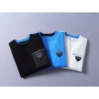 Cheap Prada Sweater Long Sleeved For Men #1159874 Replica Wholesale [$48.00 USD] [ITEM#1159874] on Replica Prada Sweater