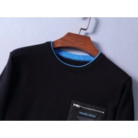 Cheap Prada Sweater Long Sleeved For Men #1159874 Replica Wholesale [$48.00 USD] [ITEM#1159874] on Replica Prada Sweater