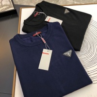 Cheap Prada Sweater Long Sleeved For Men #1159893 Replica Wholesale [$52.00 USD] [ITEM#1159893] on Replica Prada Sweater